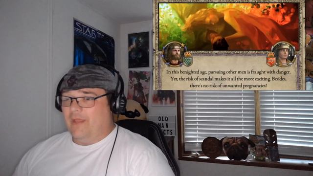 Crusader Kings: 2.0 Review | You can (Not) Afford | Family Edition™ - Reaction смотреть онлайн
