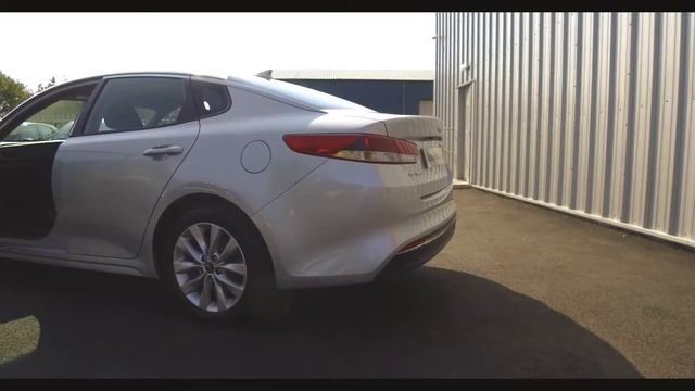 2017 '17' Kia Apporved Optima 2 1.7 Crdi 4 door смотреть онлайн