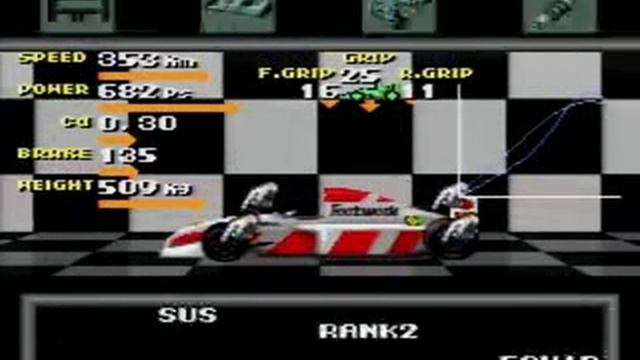 Tero beats SNES F1 ROC 2 Race of Champions Part 13 смотреть онлайн