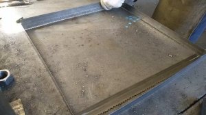 Форма для тротуарной плитки, своими руками.