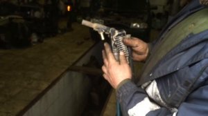 Компрессор для пескоструя