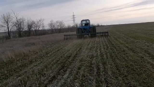 Подготовка к посевной Волгоград. смотреть онлайн