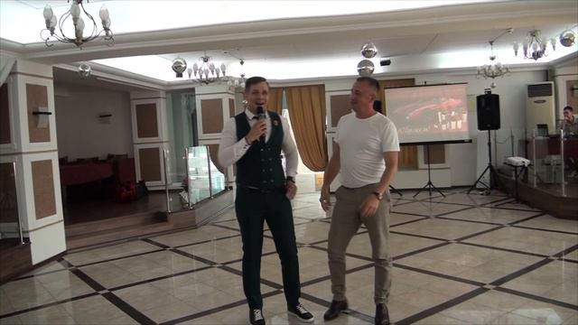 Юбилей: Смешной конкурс "за 500 евро" смотреть онлайн