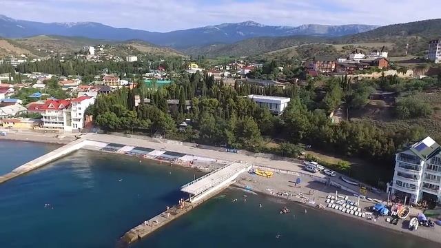 Кемпинг для караванов "В гостях у Джокера" в Крыму 2016 смотреть онлайн