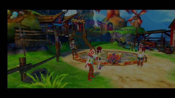 Monster Hunter Stories Android Gameplay [1080p/60fps]