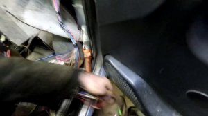 Проводка ВАЗ 2115