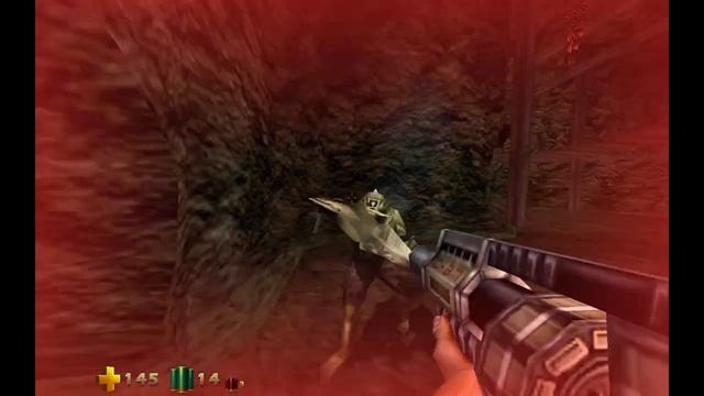 Full Game Walkthrough - Turok 2: Seeds of Evil Remastered PC смотреть онлайн
