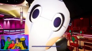 За Луну или за Солнце? ФНАФ и Фредди FIVE NIGHT at Freddy’s SECURITY BREACH 2 Часть