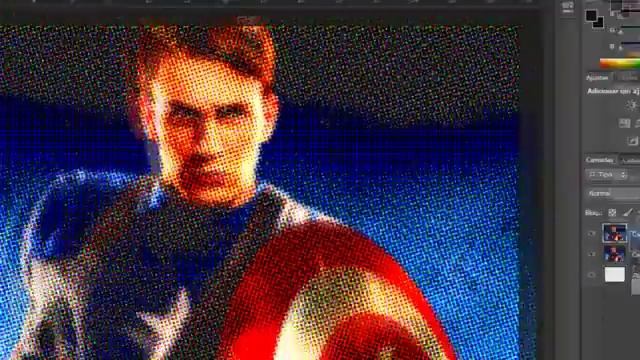 Como fazer efeito de HQ Quadrinhos no Photoshop Cs4,Cs5,Cs6 User Manual Guide смотреть онлайн