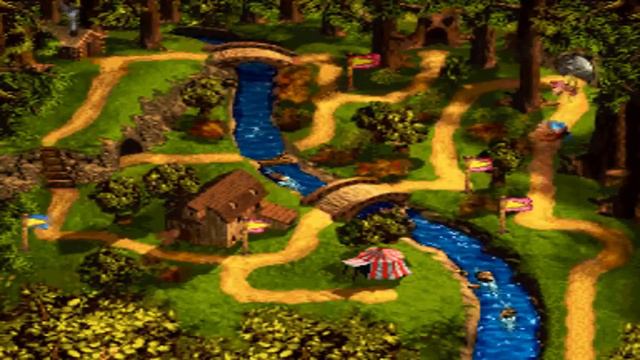Donkey Kong Country 3 105% | Part 49 (Collecting The Banana Birds) [1/2] смотреть онлайн