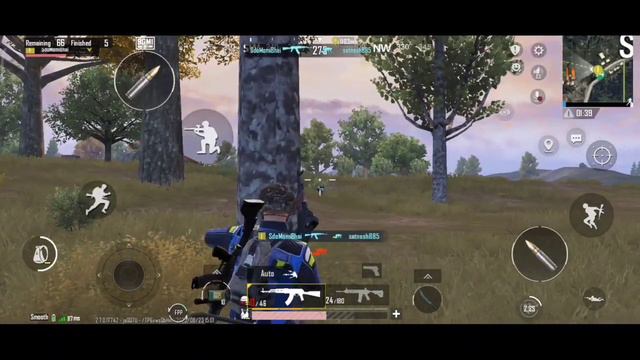 Honor X8b Pubg Test | Honor X8b Gaming Test | Honor X8b Pubg Graphics Test | Honor X8b Review | смотреть онлайн