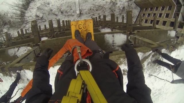 Этап 3. Морозный воздух / Stage 3. Frosty air смотреть онлайн