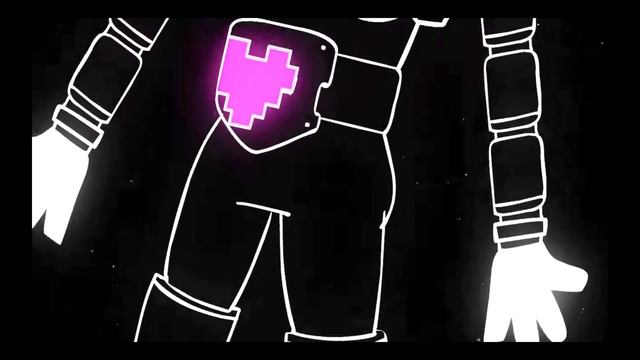 Megaman vs Mettaton Piano Battle - Megaman Undertale Remix смотреть онлайн