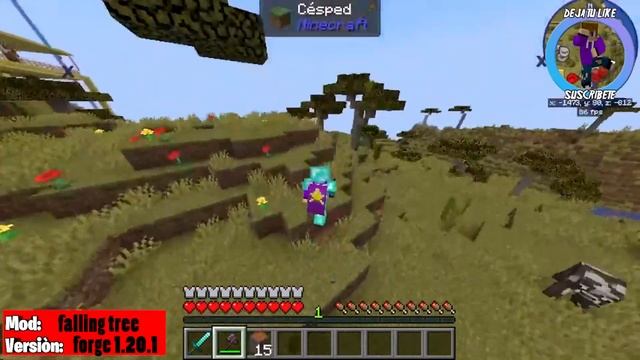 Estos son los mejores mods de minecraft java 1.20.1 смотреть онлайн