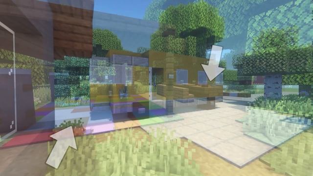 Город в Майнкрафт #14 - Построил Больницу | Строим город в Майнкрафт смотреть онлайн