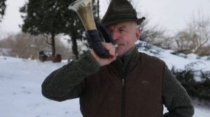 Охотничий рожок