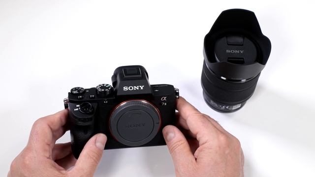 Sony Alpha A7II Mirrorless Digital Camera With 28-70mm Lens Kit | Unboxing & Overview