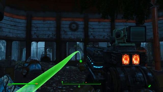 Модификация Fallout 4. Изменяющая внешность компаньонов: Пайпер, Кюри, Кейт. смотреть онлайн