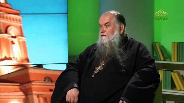 Беседы с батюшкой, 19 октября 2022 г. смотреть онлайн