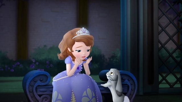 Sofia Meets Snow White! ? | Sofia the First | Disney Junior смотреть онлайн
