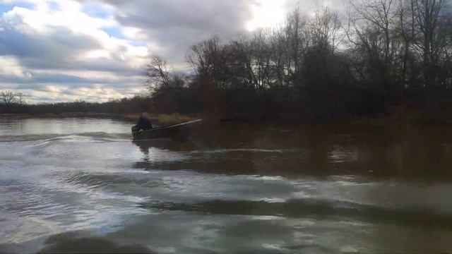 Лодки GOONCH RIVER HUNTER ( превью ) смотреть онлайн