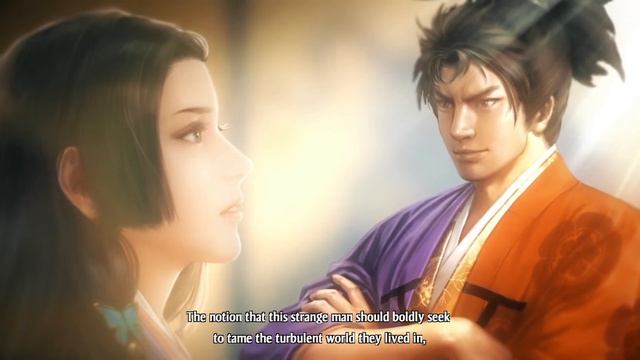 【Nobunaga's Ambition: Awakening】Nobunaga Is Here! 【#1】