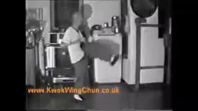 Ип Ман Сенсей Брюса Ли! Редкое видео 1972 года смотреть онлайн