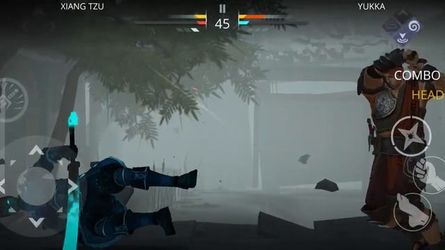 XIANG TZU VS YUKKA SHADOW FIGHT 3 ADVENTURE смотреть онлайн