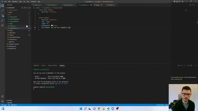 [Coding] The Odin Project CV Builder смотреть онлайн