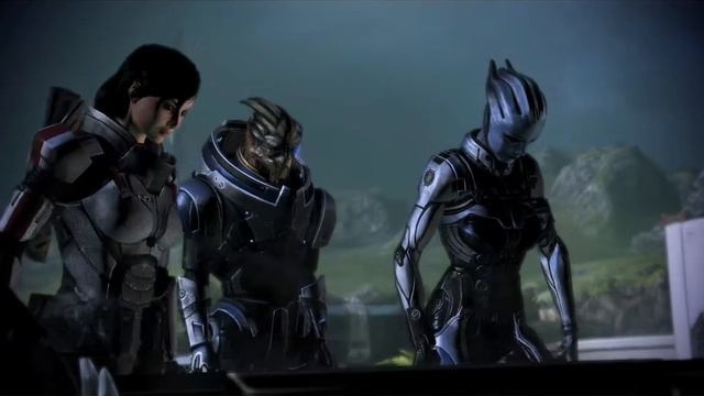 Mass Effect 3 Playthrough Part 6: From the Ashes смотреть онлайн