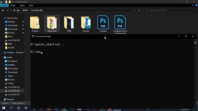 CMD Bangla Tutorial (Part-3) | Create Files & Write into Files Using CMD смотреть онлайн