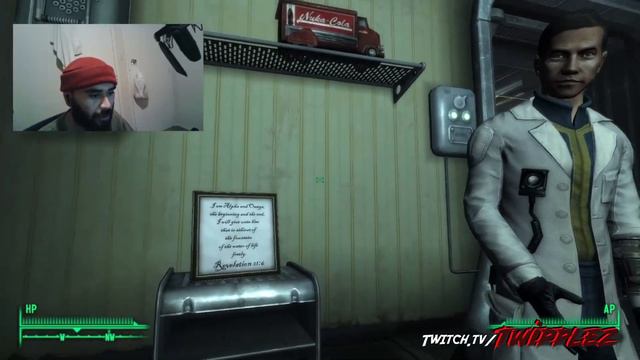 Twipplez plays Fallout 3 for the first time! смотреть онлайн