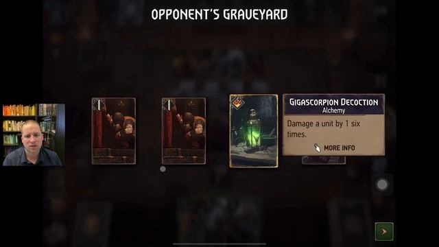 Gwent Nilfgaard Starter Deck Walkthrough смотреть онлайн