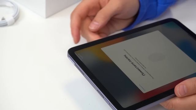 РАСПАКОВКА И ОБЗОР Ipad Mini 6 ! Маленький Планшет от Apple ! смотреть онлайн