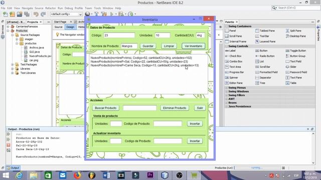 Ejemplo de Lectura/Escritura de Archivos y ArrayList en JAVA | Descarga gratuita смотреть онлайн