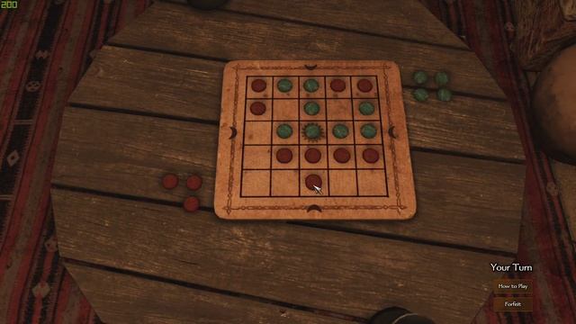 How to Play and Win Seega (Aserai Board Game) - Bannerlord Tutorial смотреть онлайн