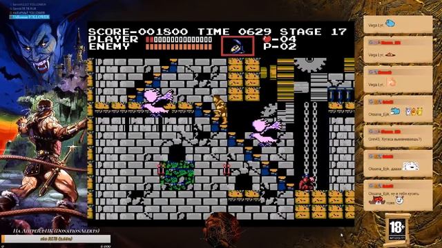 Castlevania Anniversary Collection Ч.-1 | PC