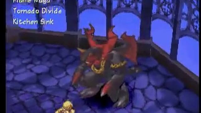 SaGa Frontier 2 - 2 LP Damage at once смотреть онлайн