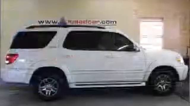 2007 Toyota Sequoia - Marietta GA смотреть онлайн