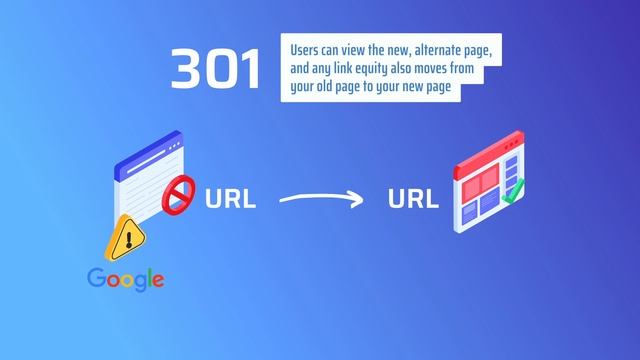 Should you use a 301 redirect or 302 redirect? смотреть онлайн