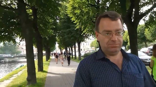 Вдоль наб.реки Мойки смотреть онлайн