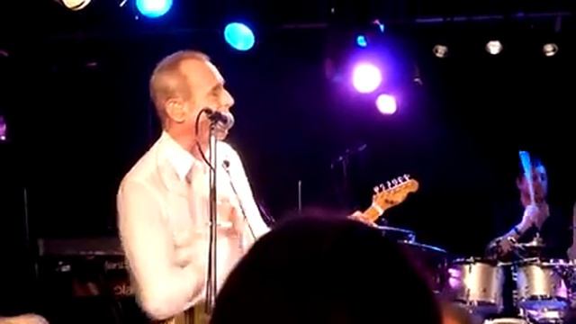 Francis Rossi-Marguerita Time-Anvers-14.09.2010 смотреть онлайн
