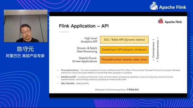 入门教程：为什么要学习 Apache Flink？ смотреть онлайн