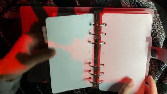 Планнер 2024 ? 6 ring planner смотреть онлайн