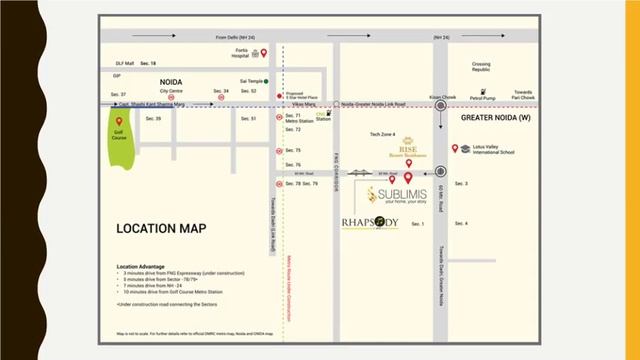 CRC Sublimis | Best Residential Project in Noida Extension - CRC Group смотреть онлайн