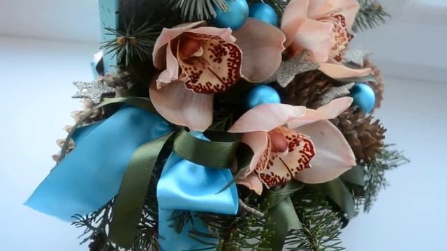 Почти VLOG: подготовка к НГ и поздравление. смотреть онлайн