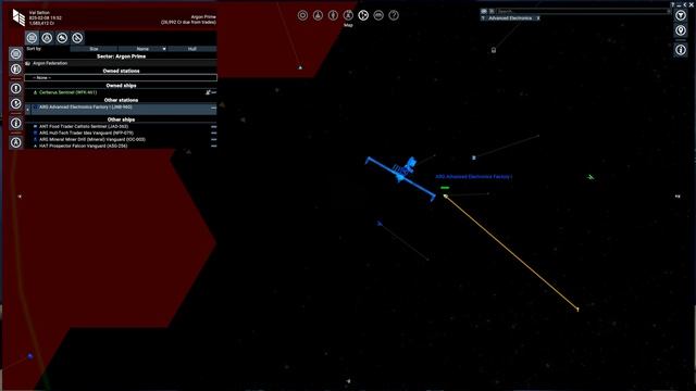 Fixing Factions Not Building Ships | X4: Foundations 4.0 Beta смотреть онлайн