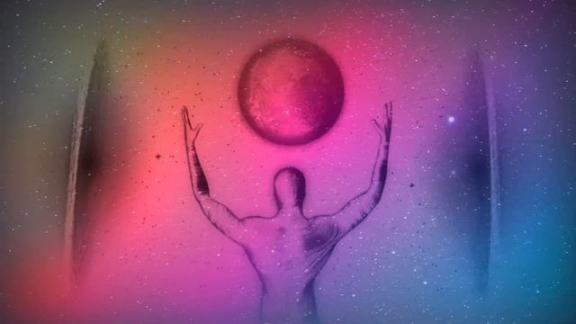 Арт футаж космический человек 2021. Art footage space man 2021. смотреть онлайн