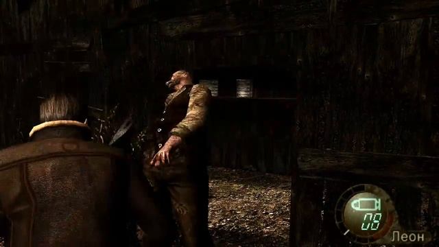 Resident Evil 4 [Hard] - Серия 1: Кеннеди... Леон С. Кеннеди смотреть онлайн