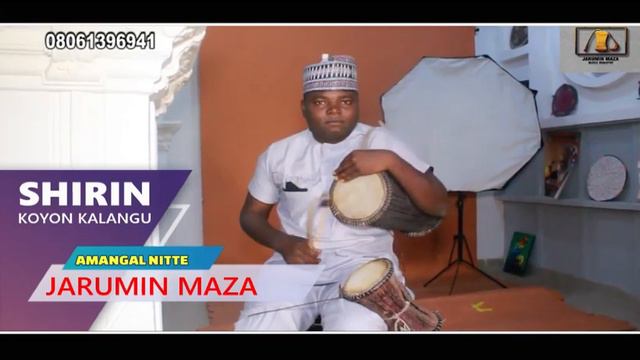 JARUMINMAZA- YADDA AKE KIDA KALANGU BIYU смотреть онлайн